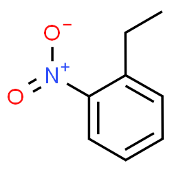 ethylnitrobenzene结构式