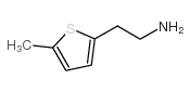 2-(5-甲基-2-噻吩基)乙胺图片