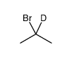 2-bromo-2-deuteriopropane Structure
