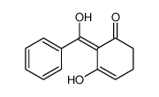 Methanone, (2,6-dihydroxy-1,5-cyclohexadien-1-yl)phenyl- (9CI) Structure