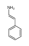 2-phenylethenamine结构式