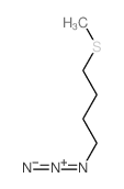 imino-(4-methylsulfanylbutylimino)azanium Structure