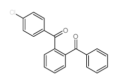 (2-benzoylphenyl)-(4-chlorophenyl)methanone picture