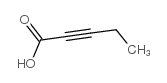 2-戊炔酸结构式