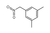 1,3-dimethyl-5-(nitromethyl)benzene Structure
