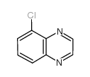 5-Chloroquinoxaline Structure