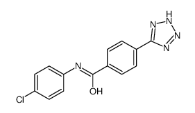 Xanthine oxidoreductase-IN-3结构式