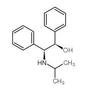 (1r,2s)-2-(isopropylamino)-1,2-diphenylethanol Structure