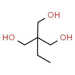 Trimethylolpropane Structure
