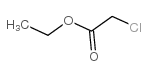 氯乙酸乙酯结构式