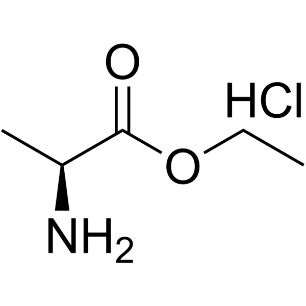L-丙氨酸乙酯盐酸盐图片
