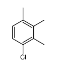 1-chloro-2,3,4-trimethylbenzene结构式