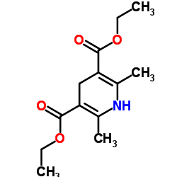二氢吡啶结构式