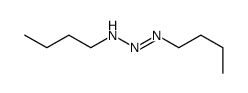 1,3-Dibutyltriazene结构式