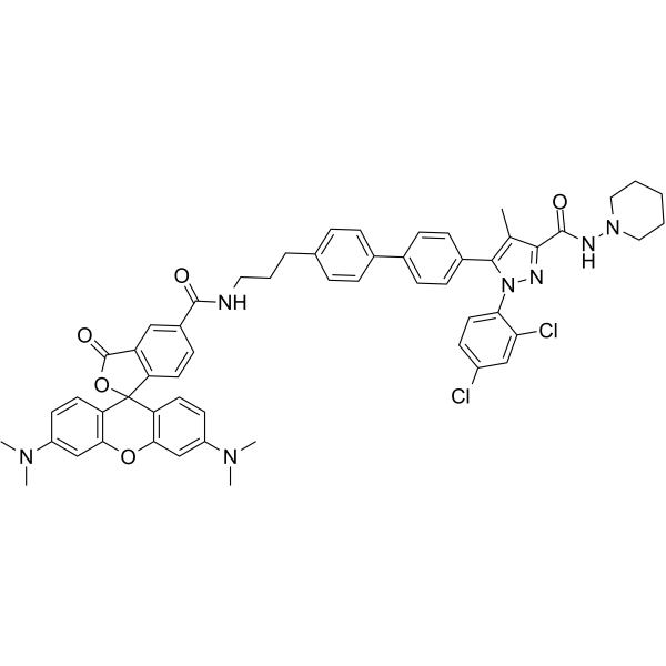 Tocrifluor T1117结构式