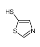 5-Thiazolethiol Structure