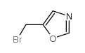 5-溴甲基噁唑结构式