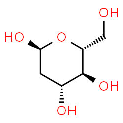 2-Deoxy-D-Glucose结构式