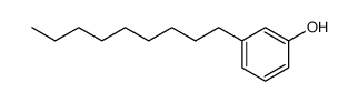 m-nonylphenol Structure