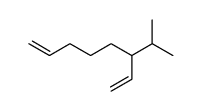 3-isopropylocta-1,7-diene Structure