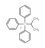 Phosphonium,(1-methylethyl)triphenyl-, bromide (1:1) Structure