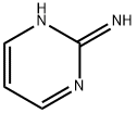 2(1H)-Pyrimidinimine (9CI) Structure
