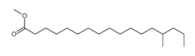 14-Methylheptadecanoic acid methyl ester picture