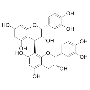 ProcyanidinB2 Structure