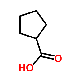 环戊甲酸结构式