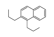 1,2-dipropylnaphthalene结构式