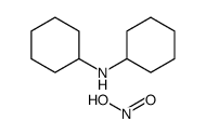 dicyclohexylammonium nitrate structure