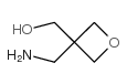 3-氨甲基-3-羟甲基氧杂环丁烷结构式