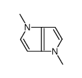 1,4-dimethylpyrrolo[3,2-b]pyrrole Structure
