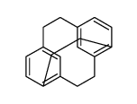 5,6,11,12-Tetrahydro-2,9-ethanodibenzo[a,e]cyclooctene Structure