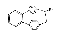 9-bromobenzo(2.2)paracyclophane结构式