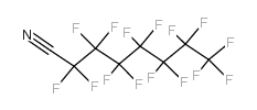 十五氟辛腈结构式