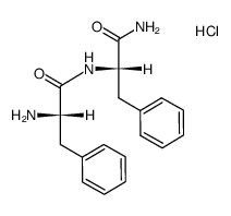 H-Phe-Phe-NH2结构式