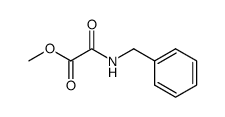l'ester methylique de l'acide N benzylhydroxamique Structure