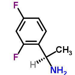(R)-1-(2,4-Difluorophenyl)ethanamine picture