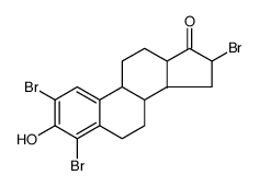 2,4,16α-三溴雌酮图片