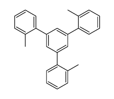 1,3,5-Tri-o-tolylbenzene Structure