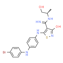 VRX-0466617 structure