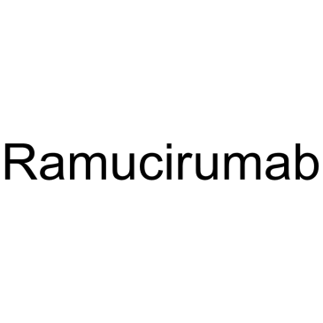 Ramucirumab Structure
