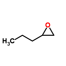 丙基环氧乙烷结构式