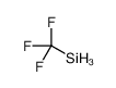 trifluoromethylsilane结构式