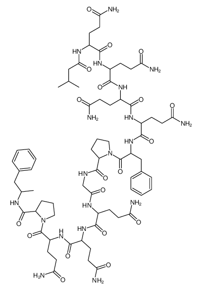 Gliadin peptide CT-2 Structure