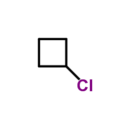 环丁基氯结构式
