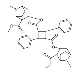 γ-Truxilline Structure