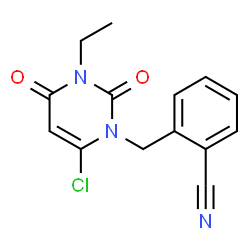 Alogliptin Related Compound 24结构式