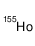 holmium-155结构式